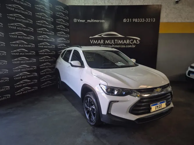 Chevrolet Tracker LT 1.0 Turbo 12V Flex AUT 2023