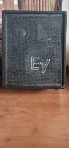 Caixa Electro-Voice 1503ER Vintage 3 vias