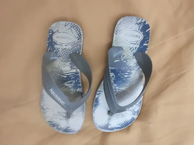 Sandália Havaiana Original Tamanho 32