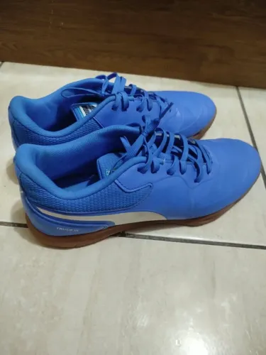 Chuteira futsal