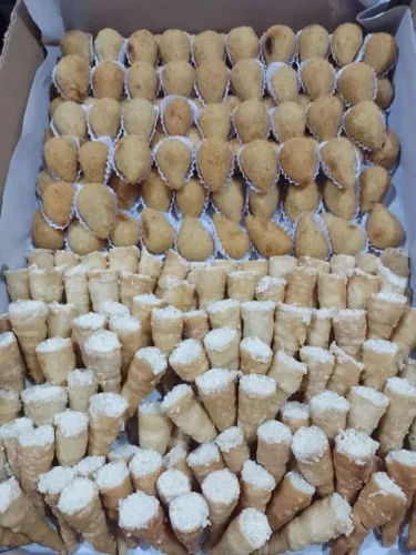 Doces e Salgados