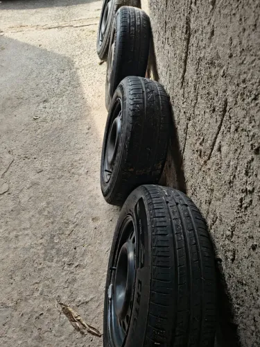 Pneu aro 14