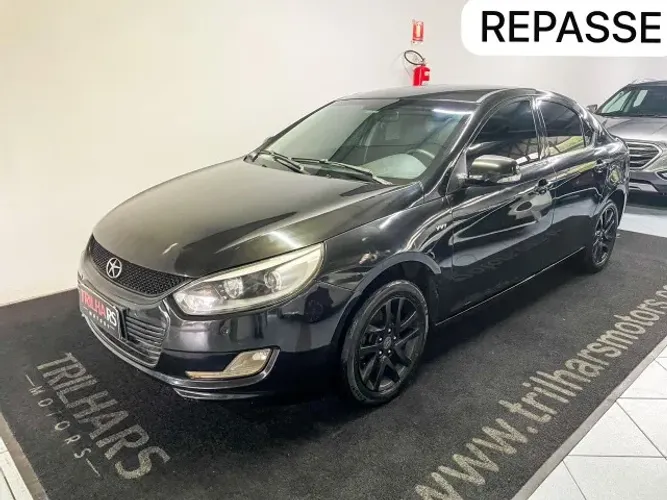 JAC J5 Sedan 1.5 16V 4P Mec. 2016
