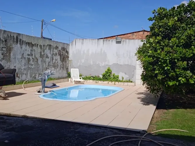 ALUGO ESPAÇO SALÃO DE FESTA E EVENTOS NO EUSTÁQUIO GOMES