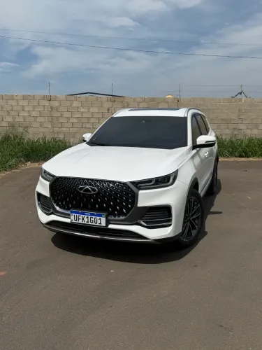 Chery Tiggo 8 Pro 1.6 Tgdi Aut. 2026