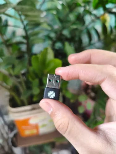 Adaptador wi-fi 2g paralelo