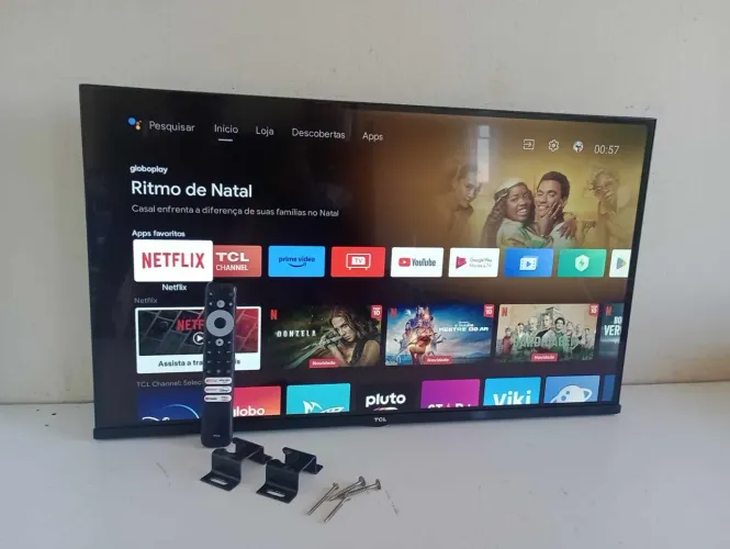 Smart tv de 32Pol Android