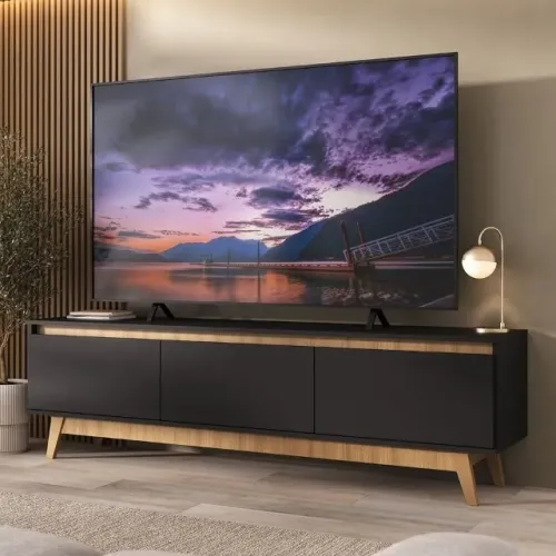 RACK Moderno para TV ate 75 Polegadas PROMOÇÃO