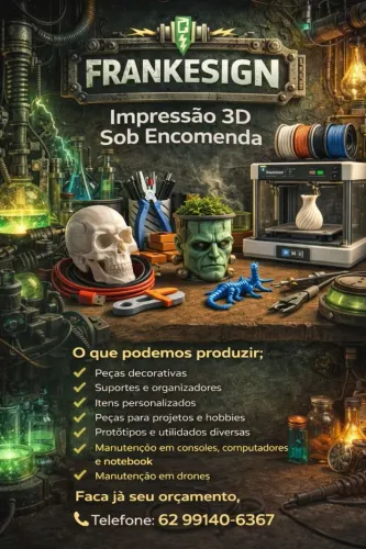 Mão de obra Qualificada 