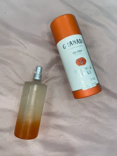 Perfume granado