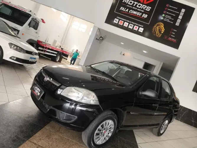 Fiat Siena EL 1.0 MPI Fire Flex 8V 4P 2013