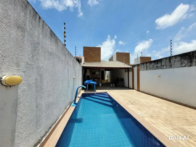 Casa em Carapibus, Jacumã-Conde-PB