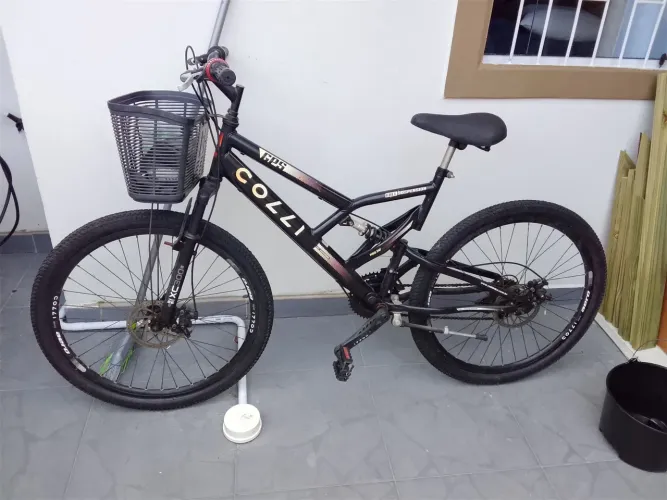 Vendo Bicicleta