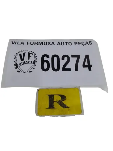 Palheta Limpador Traseiro Hyundai Hb20 2014/2019