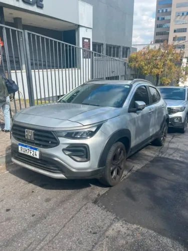 Fiat Pulse Audace 1.0 Turbo 200 Flex Aut. 2022