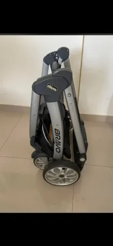 Carinho de bebê