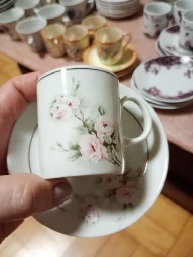 Xícara para café