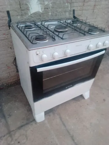 Fogão por 320 entrego.