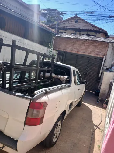 Chevrolet Montana LS 1.4 Econoflex 8V 2P 2013