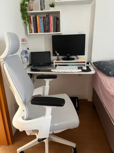 Cadeira Ergonômica Escritório Elements Helene Especial