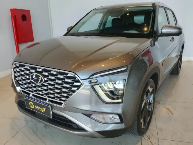 Hyundai Creta Ultimate 2.0 16V Flex AUT 2022
