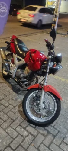 Cbx twister 2008 toda certinha