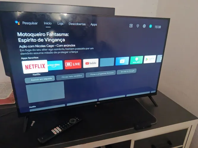 Tv TCL Semp 32 polegadas
