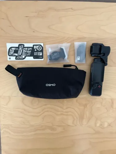 DJI Osmo Pocket 4
