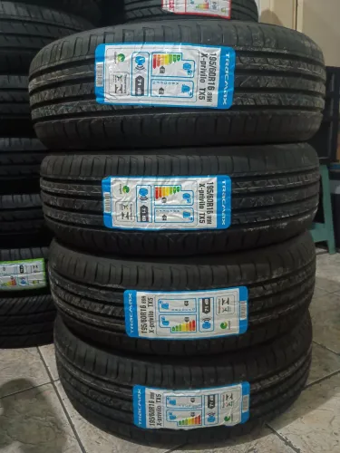Pneus aro 16