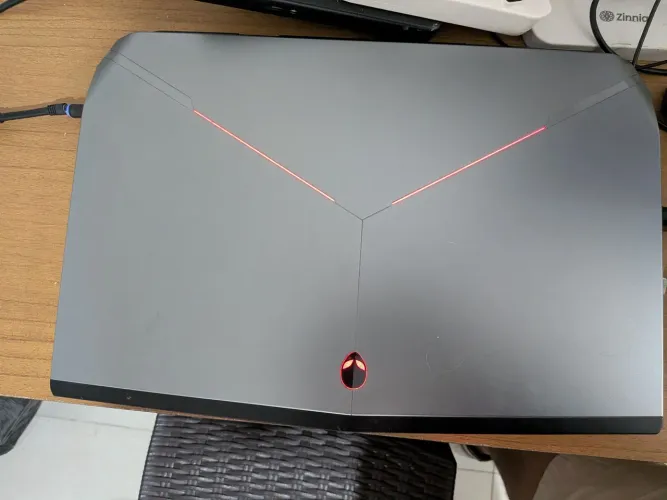 Alienware Gamer - i7 + GTX 980M + 16GB RAM + SSD - Troco por iPad ou Mac