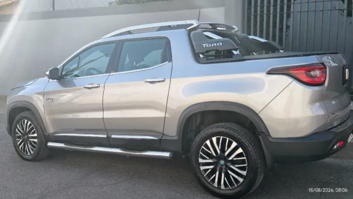 Fiat Toro Ranch 2.2 16V 4X4 TB Diesel Aut. 2025
