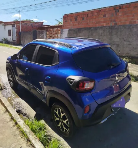 Renault Kwid Outsider 1.0 Flex 12V 5P Mec. 2023