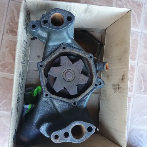 Bomba d'água motor Chevrolet V8 350 original