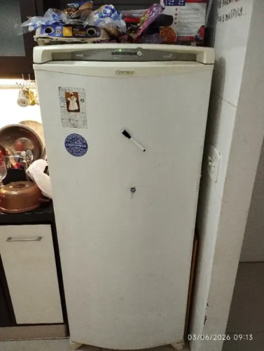 Geladeira Consul faciliti