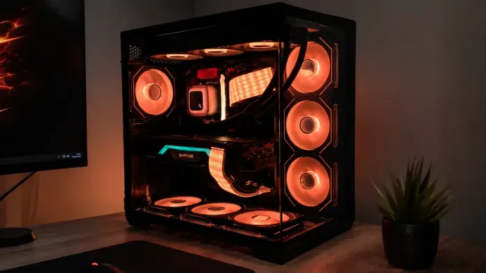 PC Gamer I5 14600KF + RX 6800 XT Taichi + 32GB DDR5 6400Mhz