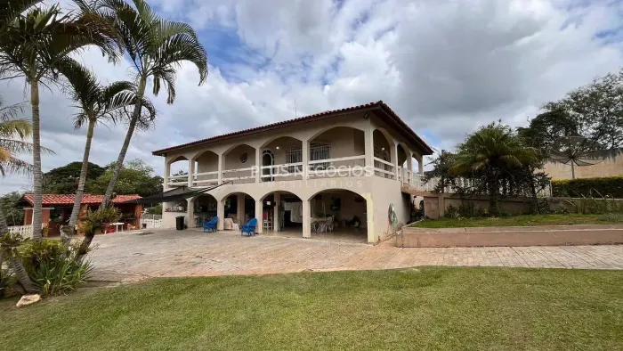 Oportunidade em condomínio de luxo | Casa com 4 dormitórios, 2 suítes | área gourmet, pisc