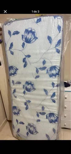 Colchão solteiro