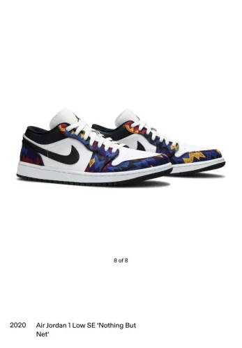 Air Jordan 1 low 