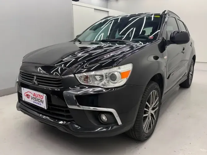 Mitsubishi ASX 2.0 16V 4X2 Flex Aut. 2018
