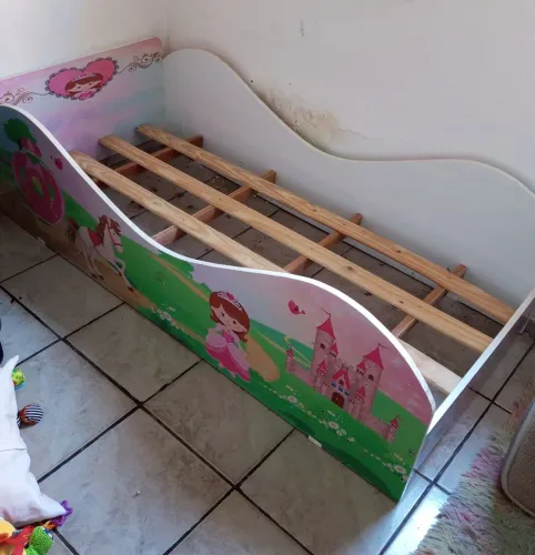 Cama infantil