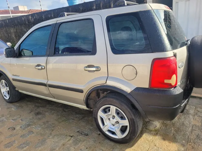 Ford Ecosport XLS 1.6/ 1.6 Flex 8V 5P 2007