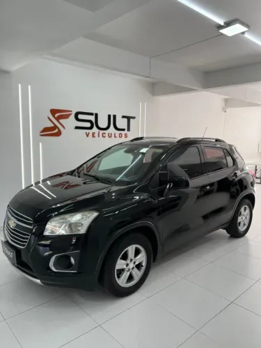 Chevrolet Tracker LT 1.8 16V Flex 4X2 Aut. 2016