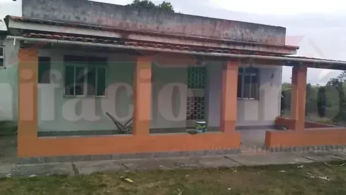 Fazenda/Sítio/Chácara para venda com 80 metros quadrados com 3 quartos em Itatiquara - Ara
