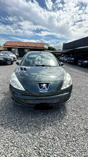 Peugeot 207 XR Sport 1.4 Flex 8V 5P 2012