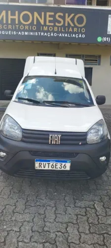 Fiat Fiorino Endurance EVO 1.4 Flex 8V 2P 2023