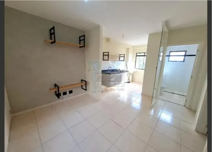 Apartamento de 02 quartos para locação - Lar Itália
