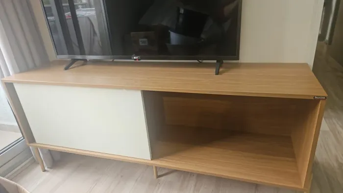 Rack para televisão