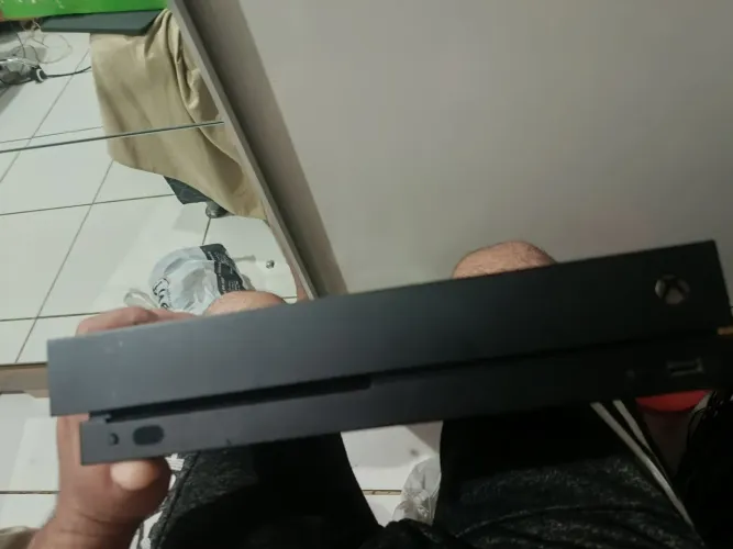 Xbox one x