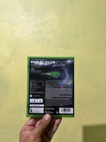 EA FC 25 XBOX ONE S