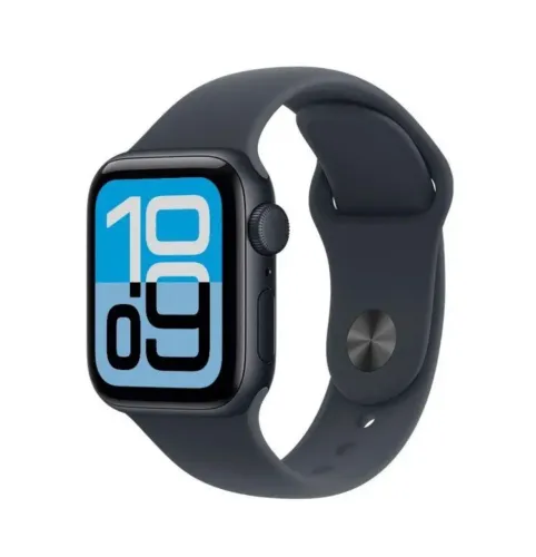 Apple Watch Series Se 3 44mm midnight